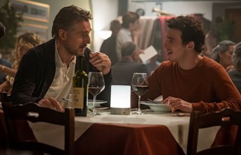 De Volta à Itália, com Liam Neeson, estreia hoje nos cinemas